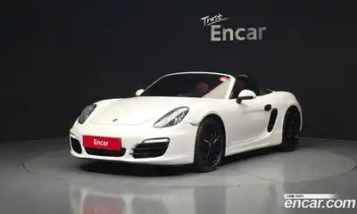 Porsche Boxster, 2013, 207 924 км