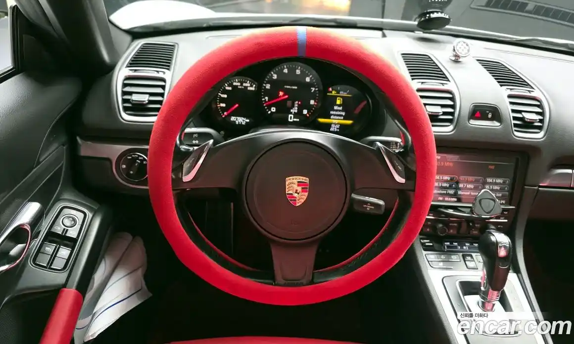 Porsche Boxster 2013 2.7 автомат (гидро), фото 12