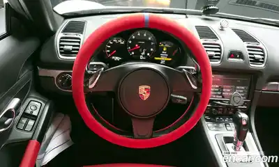 Porsche Boxster 2013 2.7 автомат (гидро), миниатюра 12