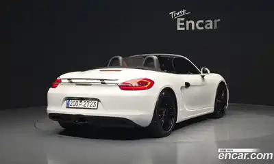Porsche Boxster 2013 2.7 автомат (гидро), миниатюра 2