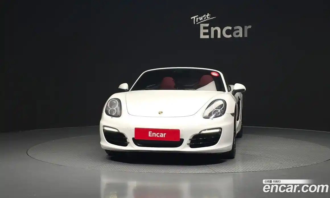 Porsche Boxster 2013 2.7 автомат (гидро), фото 3