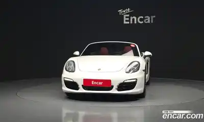 Porsche Boxster 2013 2.7 автомат (гидро), миниатюра 3