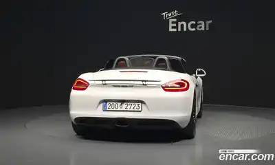 Porsche Boxster 2013 2.7 автомат (гидро), миниатюра 4