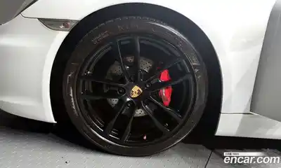 Porsche Boxster 2013 2.7 автомат (гидро), миниатюра 5