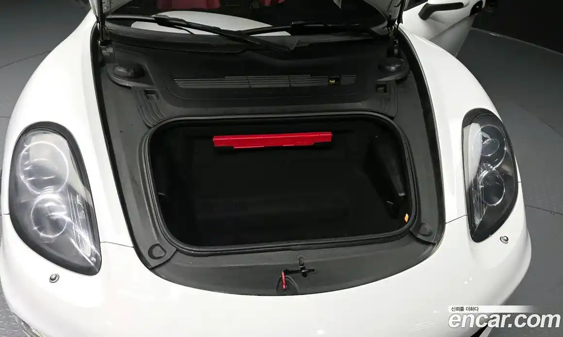 Porsche Boxster 2013 2.7 автомат (гидро), фото 6