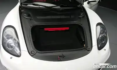 Porsche Boxster 2013 2.7 автомат (гидро), миниатюра 6