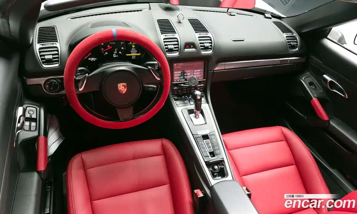 Porsche Boxster 2013 2.7 автомат (гидро), фото 7