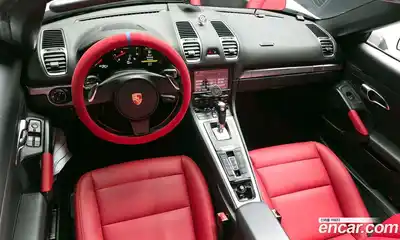 Porsche Boxster 2013 2.7 автомат (гидро), миниатюра 7