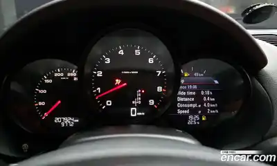 Porsche Boxster 2013 2.7 автомат (гидро), миниатюра 8