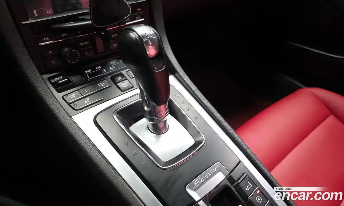 Porsche Boxster 2013 2.7 автомат (гидро), фото 9