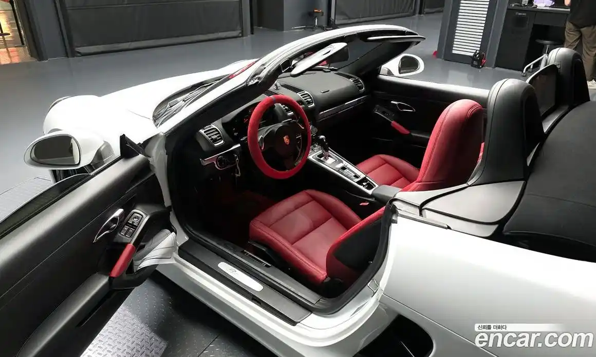 Porsche Boxster 2013 2.7 автомат (гидро), фото 10