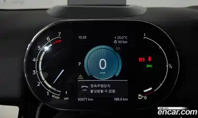 Mini Countryman 2023 1.5 автомат (гидро), миниатюра 11