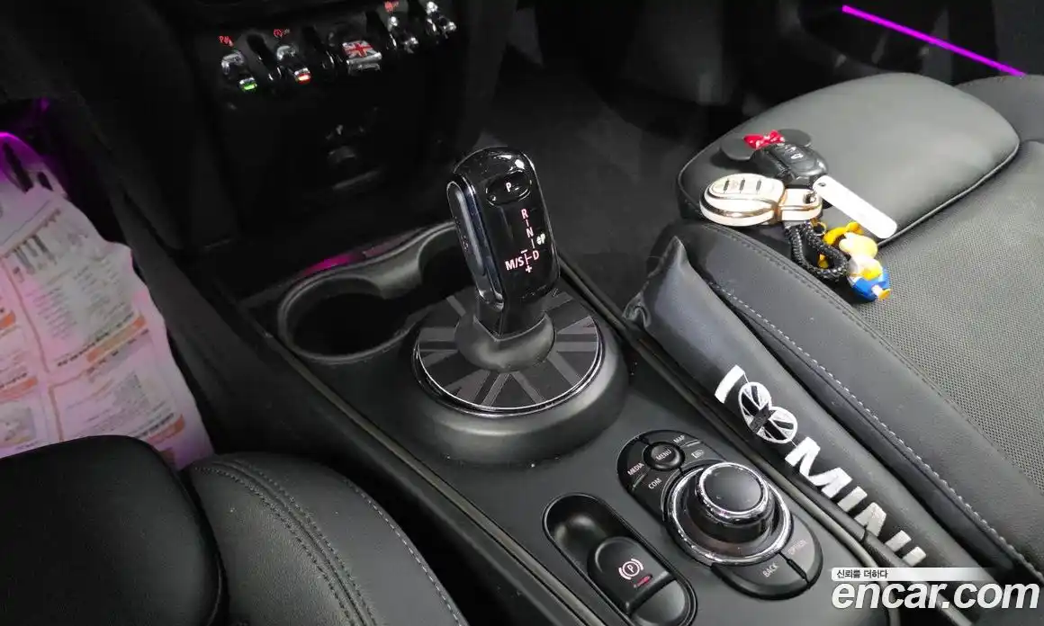 Mini Countryman 2023 1.5 автомат (гидро), фото 12