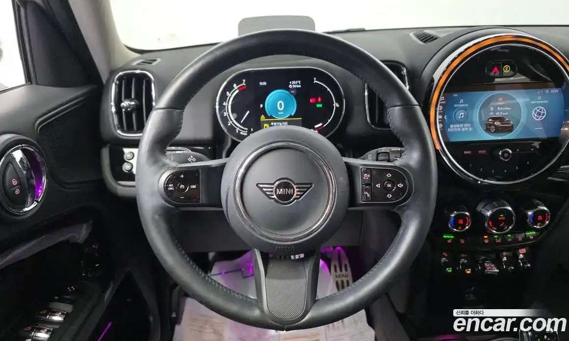 Mini Countryman 2023 1.5 автомат (гидро), фото 20