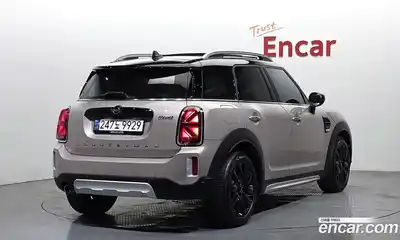 Mini Countryman 2023 1.5 автомат (гидро), миниатюра 2