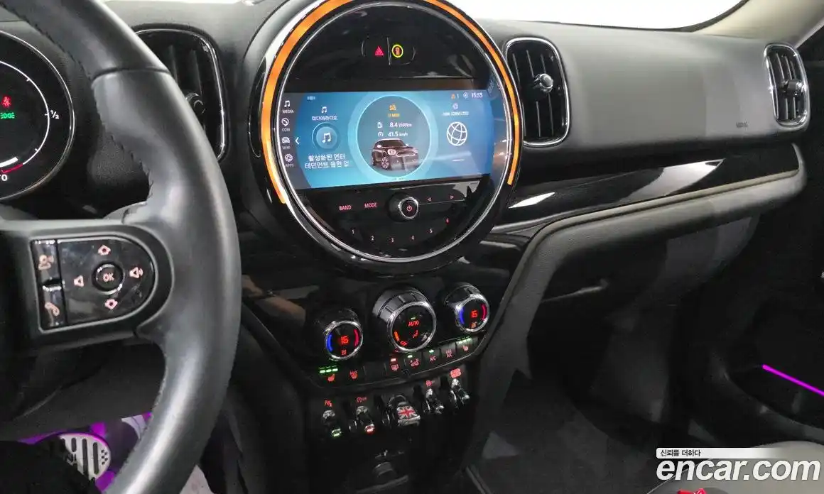 Mini Countryman 2023 1.5 автомат (гидро), фото 21