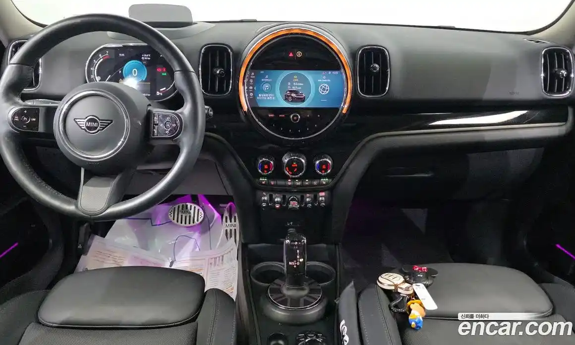 Mini Countryman 2023 1.5 автомат (гидро), фото 27