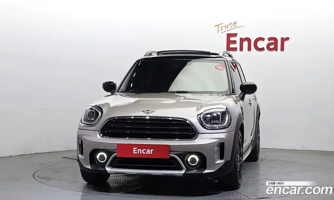 Mini Countryman 2023 1.5 автомат (гидро), фото 3