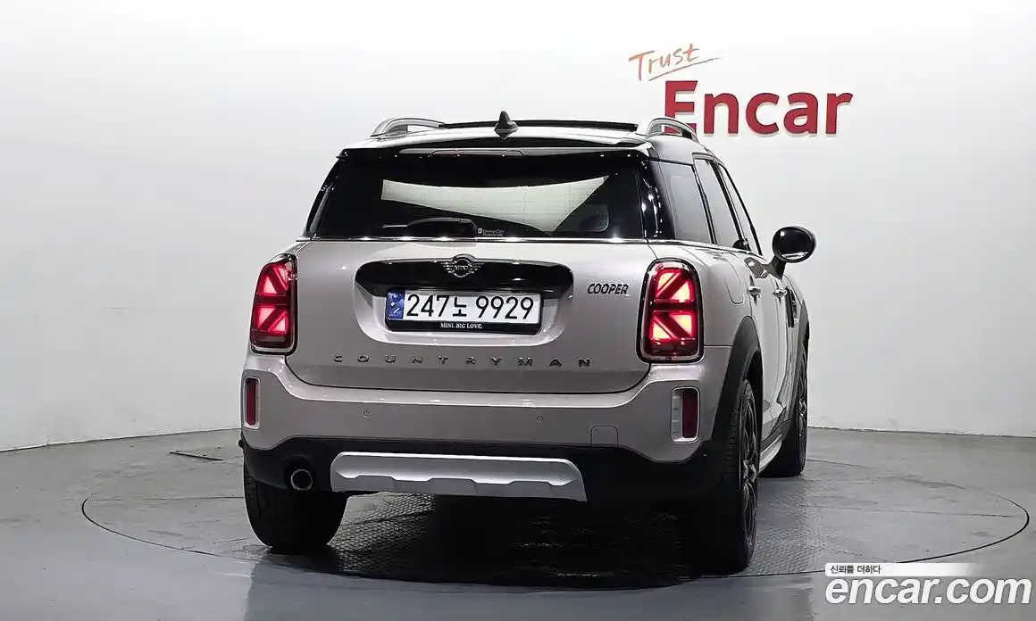 Mini Countryman 2023 1.5 автомат (гидро), фото 4