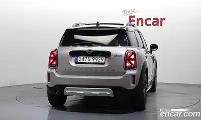 Mini Countryman 2023 1.5 автомат (гидро), миниатюра 4