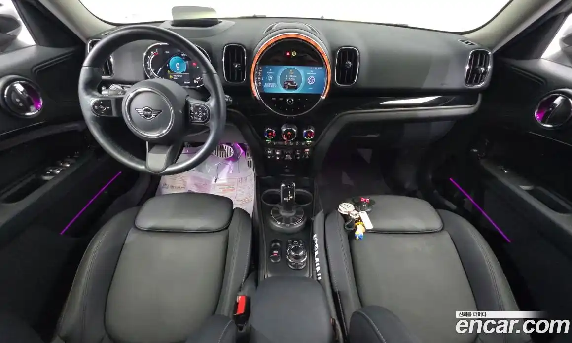 Mini Countryman 2023 1.5 автомат (гидро), фото 10