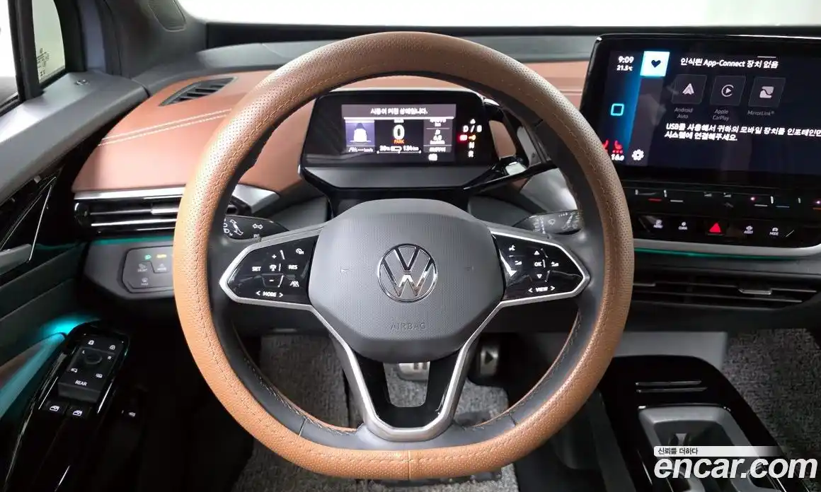 Volkswagen ID.4 2023 0.2 автомат (гидро), фото 13