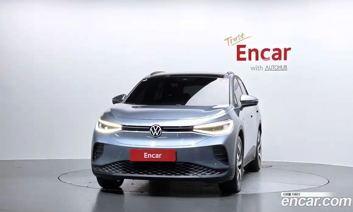 Volkswagen ID.4 2023 0.2 автомат (гидро), фото 3