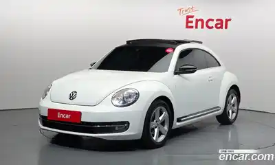 Volkswagen Beatle, 2013, 182 274 км