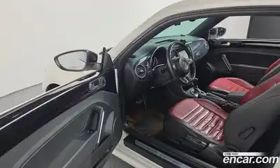 Volkswagen Beatle 2013 2.0 автомат (гидро), миниатюра 12