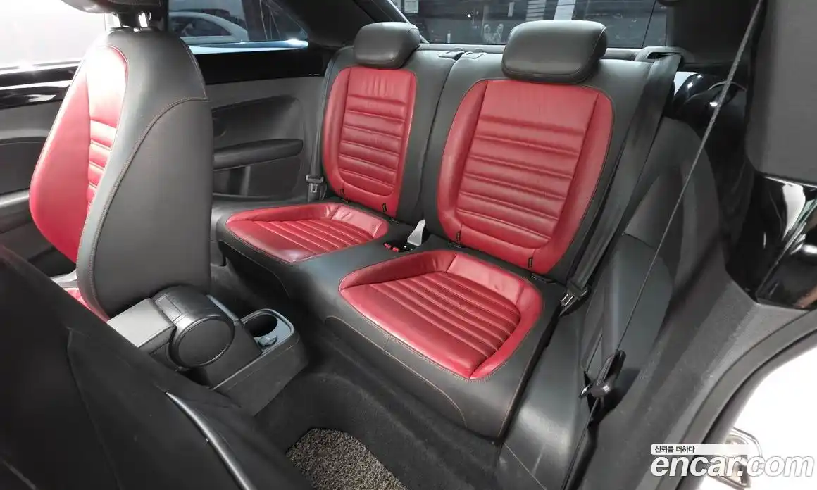 Volkswagen Beatle 2013 2.0 автомат (гидро), фото 19