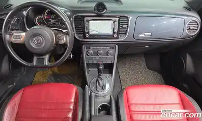 Volkswagen Beatle 2013 2.0 автомат (гидро), миниатюра 7