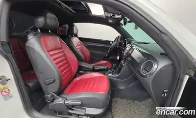 Volkswagen Beatle 2013 2.0 автомат (гидро), миниатюра 10