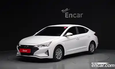 Hyundai Avante, 2018