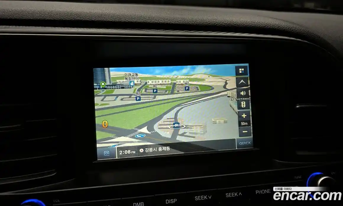 Hyundai Avante 2018 1.6 гидро, фото 20