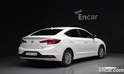 Hyundai Avante 2018 1.6 гидро, миниатюра 2
