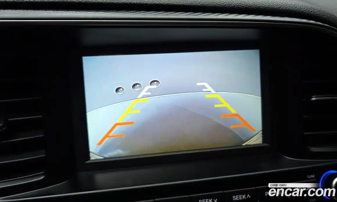 Hyundai Avante 2018 1.6 гидро, фото 21