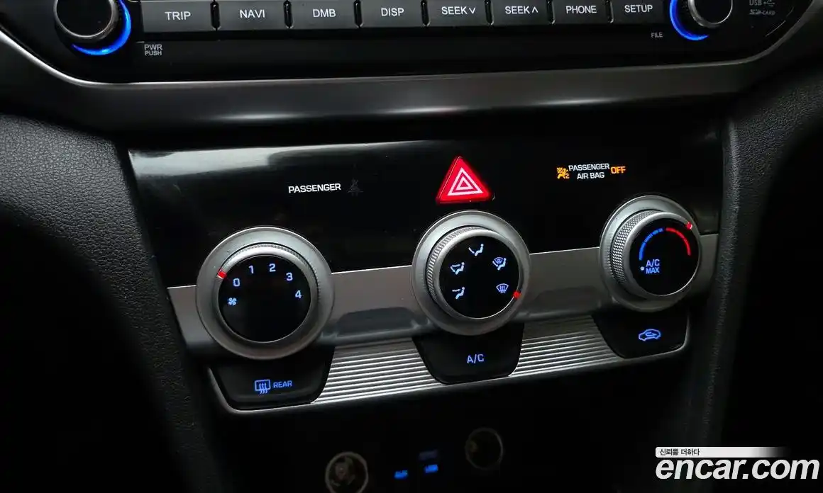 Hyundai Avante 2018 1.6 гидро, фото 23