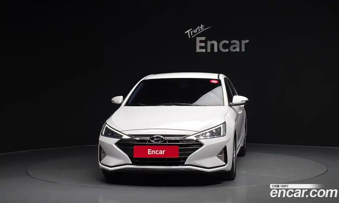 Hyundai Avante 2018 1.6 гидро, фото 3