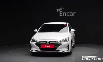 Hyundai Avante 2018 1.6 гидро, миниатюра 3