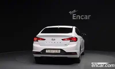 Hyundai Avante 2018 1.6 гидро, миниатюра 4