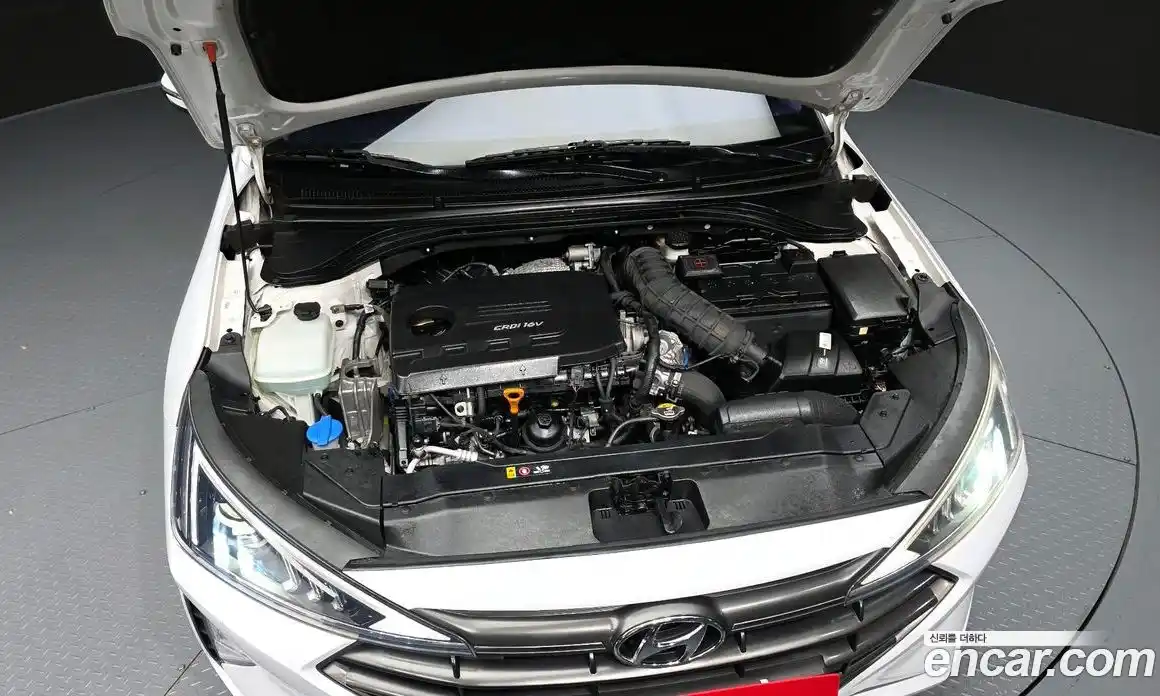 Hyundai Avante 2018 1.6 гидро, фото 6