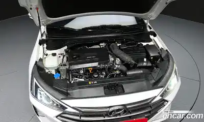Hyundai Avante 2018 1.6 гидро, миниатюра 6