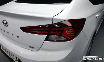 Hyundai Avante 2018 1.6 гидро, миниатюра 9