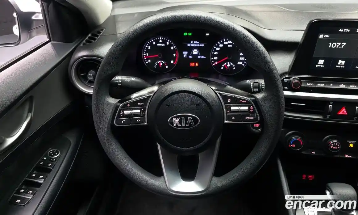 Kia K3 2020 1.6 гидро, фото 19