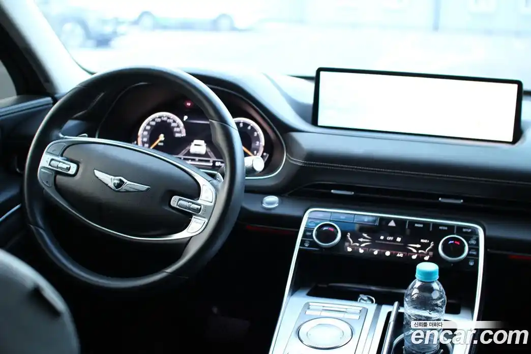 Genesis GV80 2021 3.5 гидро, фото 18