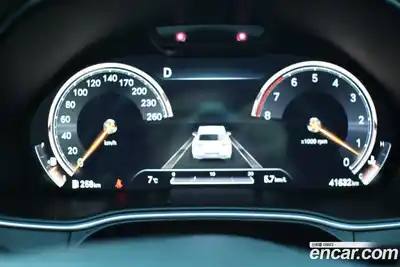Genesis GV80 2021 3.5 гидро, миниатюра 8