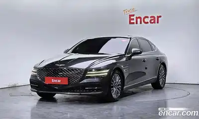 Genesis G80, 2022