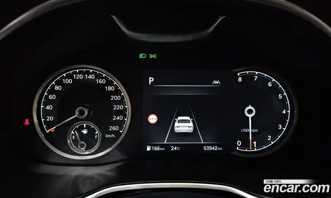 Genesis G80 2022 2.5 гидро, фото 11