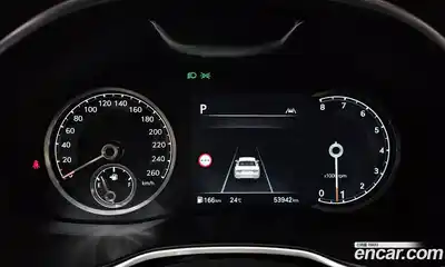 Genesis G80 2022 2.5 гидро, миниатюра 11