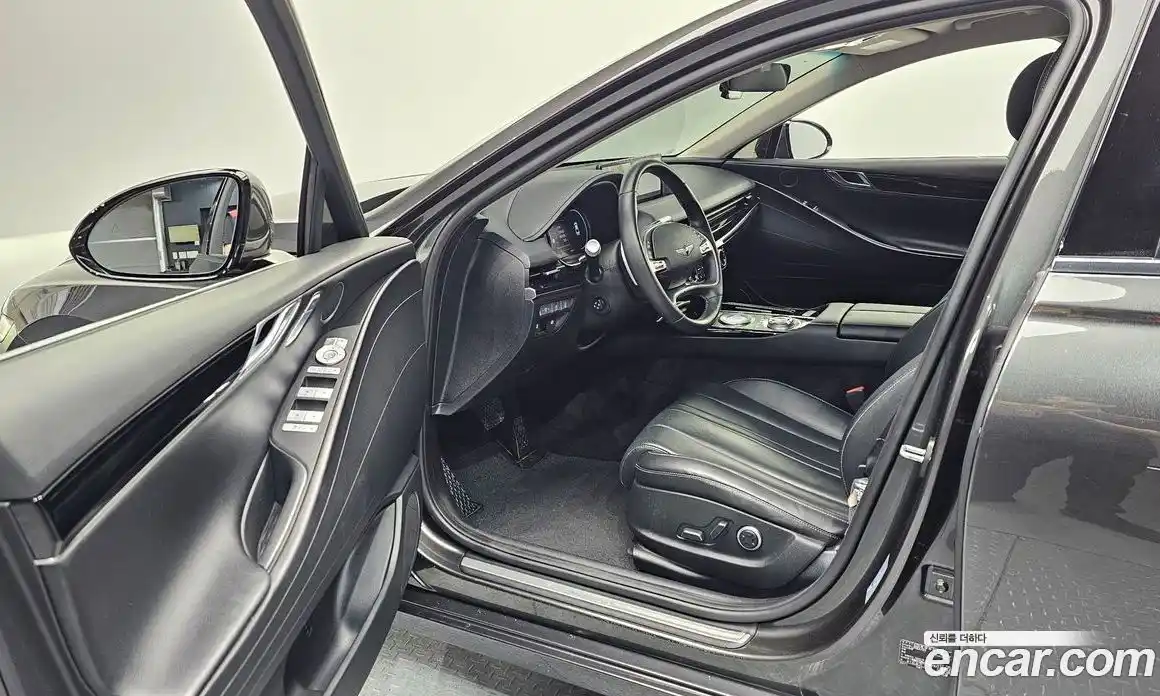 Genesis G80 2022 2.5 гидро, фото 13
